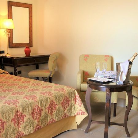 Arciduca Grand Hotel Lipari  Buitenkant foto