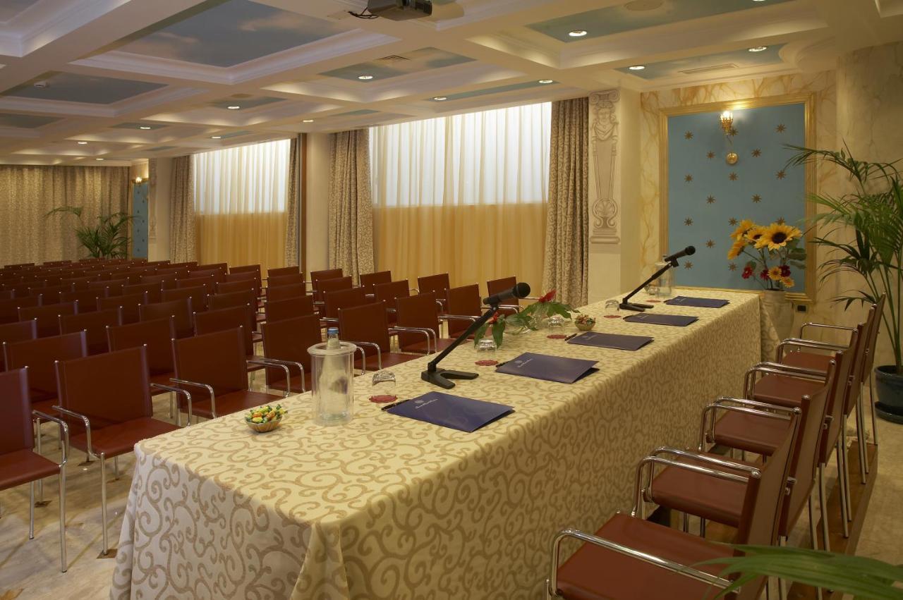 Arciduca Grand Hotel Lipari  Buitenkant foto