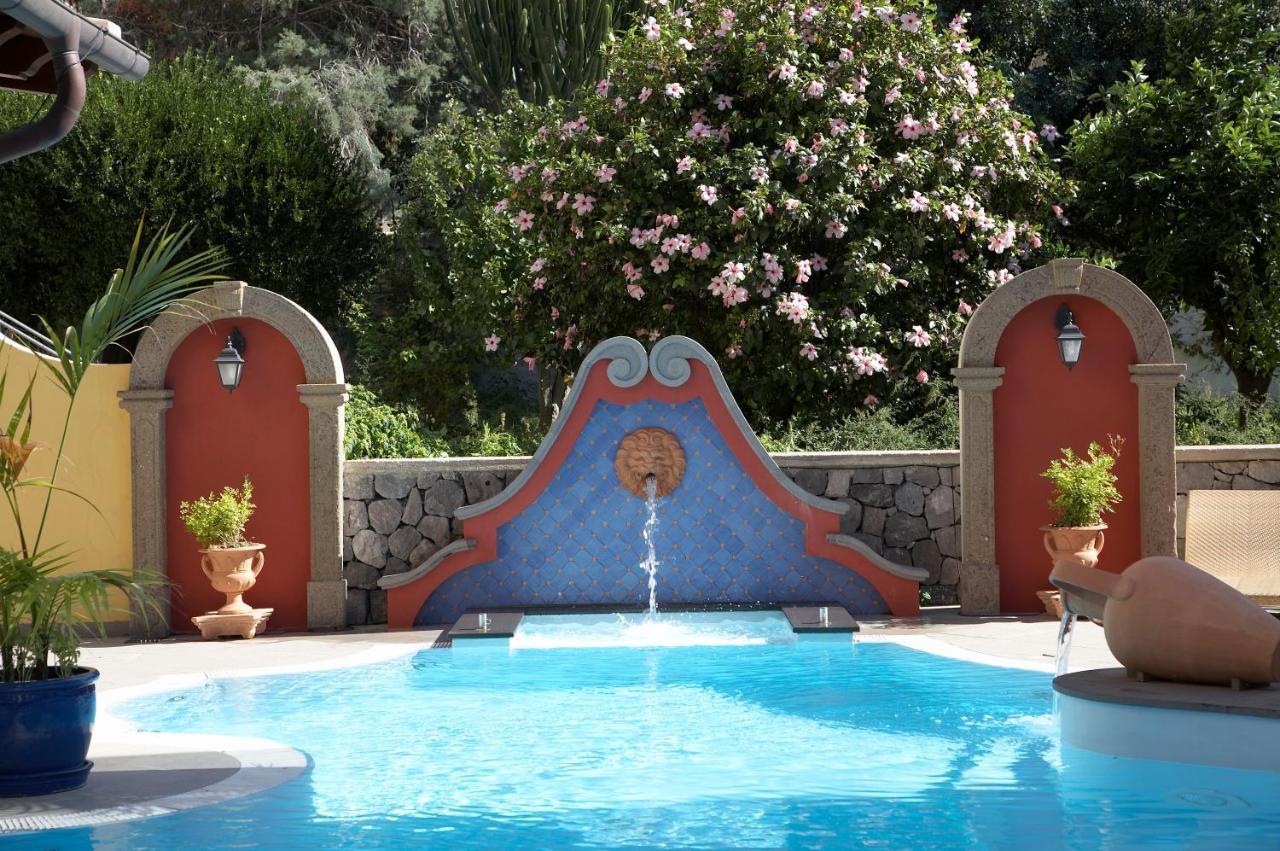 Arciduca Grand Hotel Lipari  Buitenkant foto