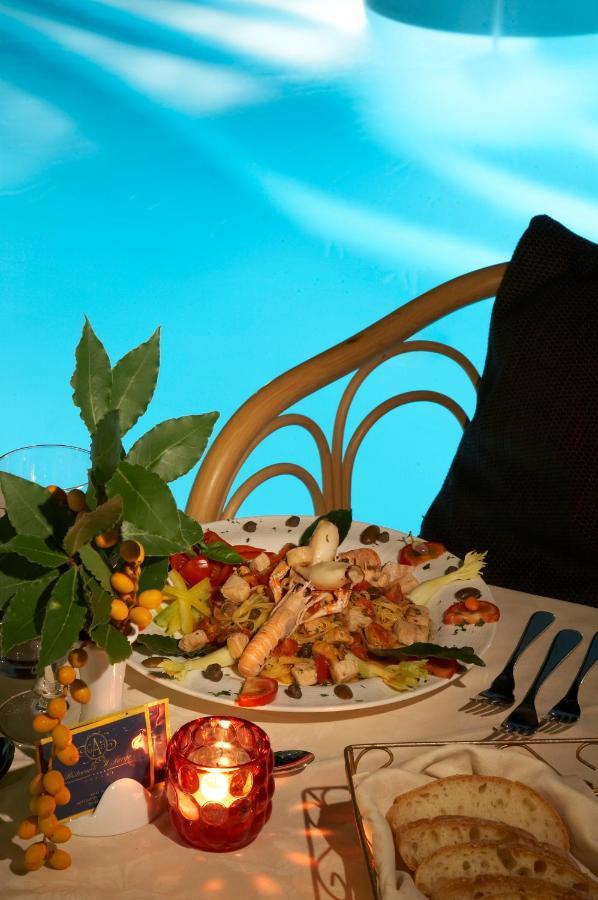 Arciduca Grand Hotel Lipari  Buitenkant foto