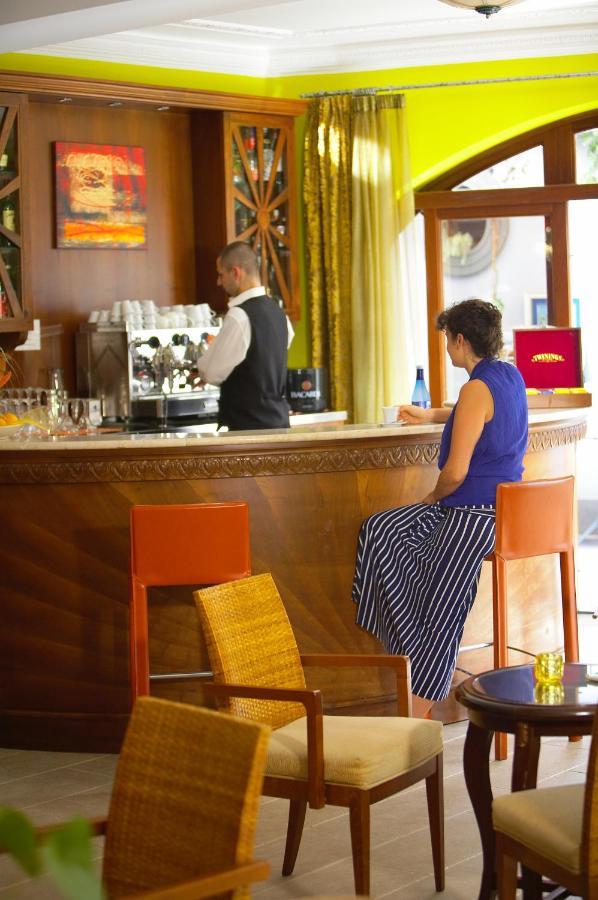 Arciduca Grand Hotel Lipari  Buitenkant foto