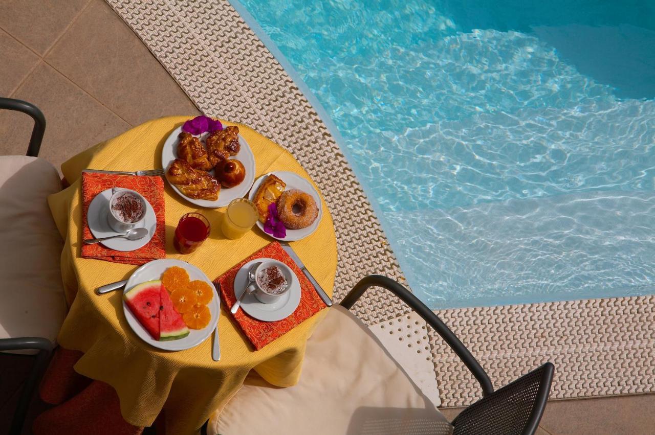 Arciduca Grand Hotel Lipari  Buitenkant foto