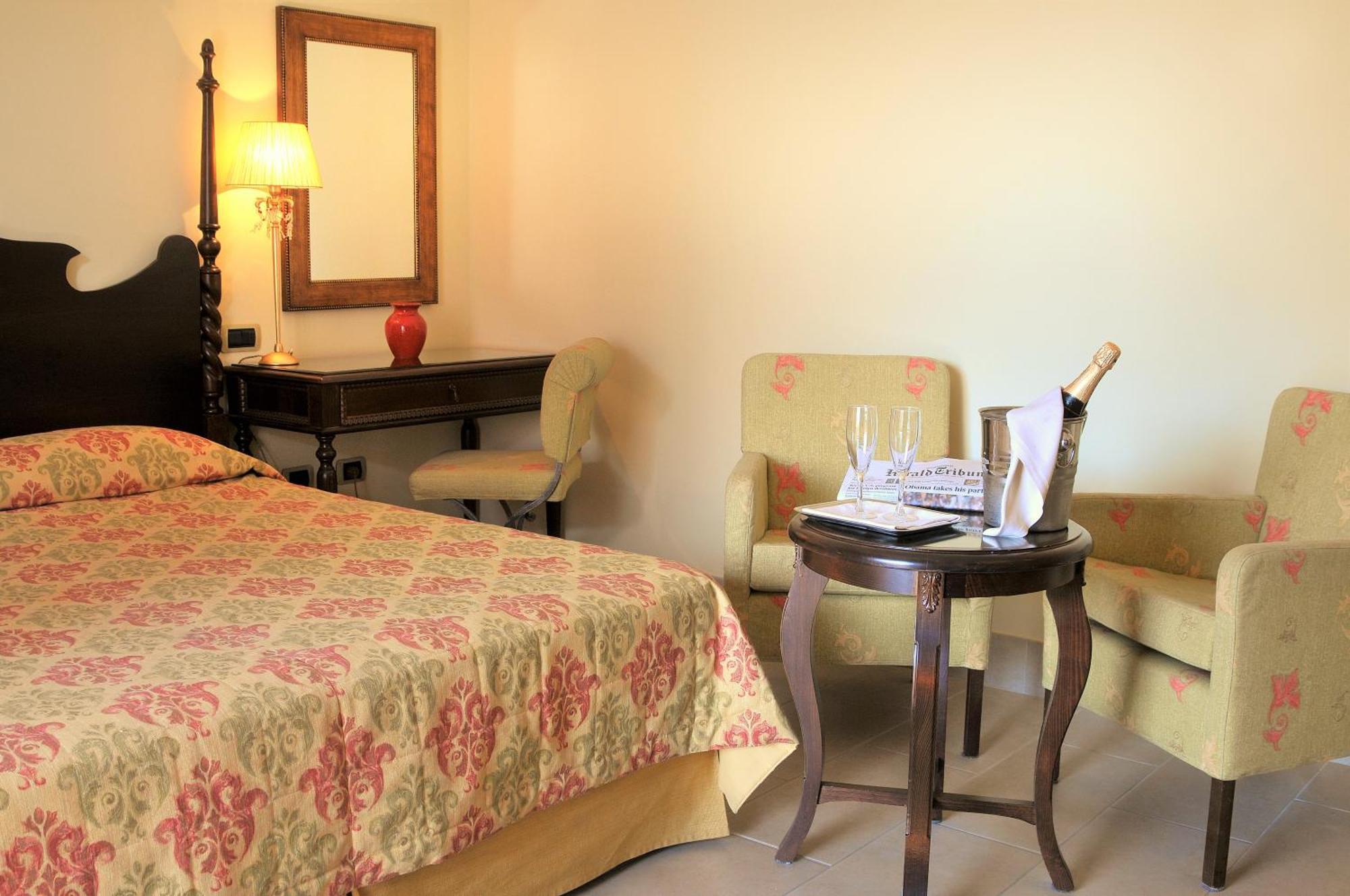 Arciduca Grand Hotel Lipari  Buitenkant foto