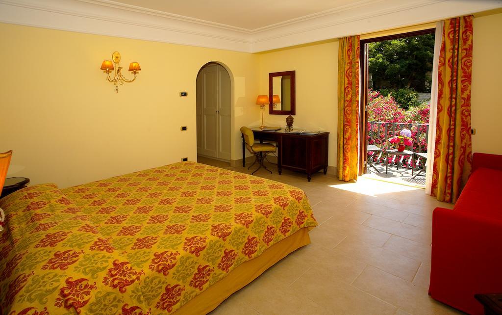 Arciduca Grand Hotel Lipari  Kamer foto