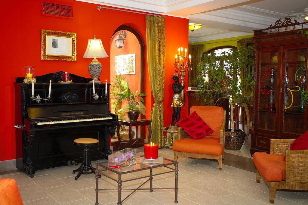 Arciduca Grand Hotel Lipari  Buitenkant foto