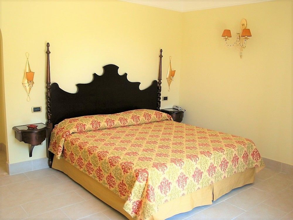 Arciduca Grand Hotel Lipari  Buitenkant foto