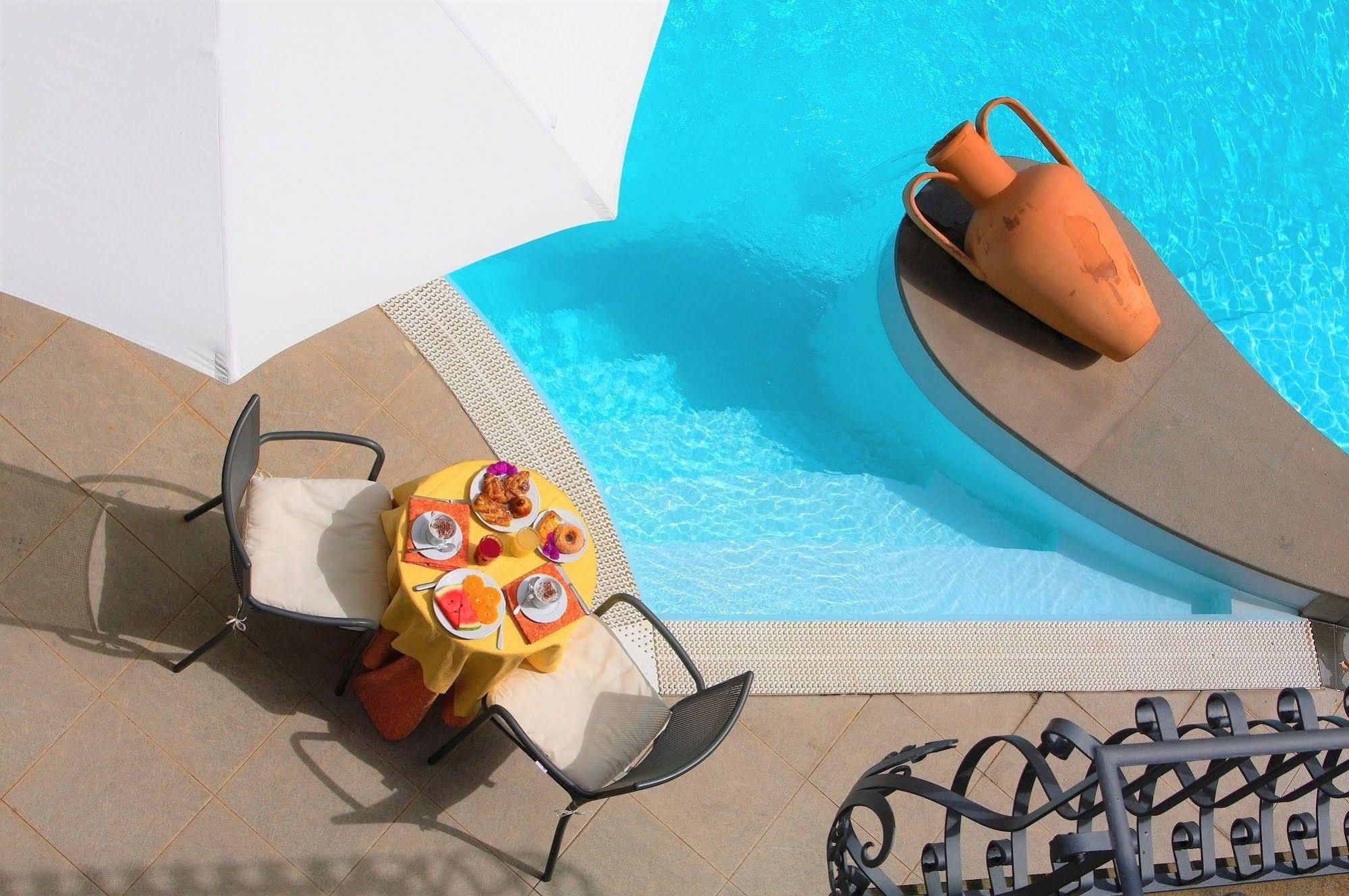 Arciduca Grand Hotel Lipari  Buitenkant foto