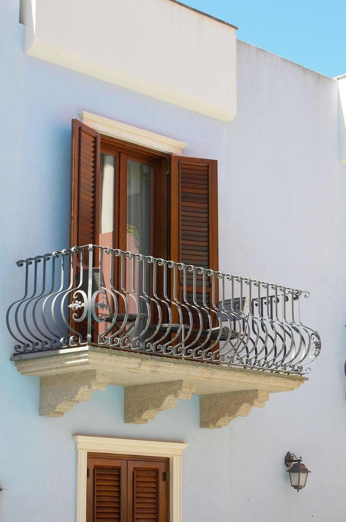 Arciduca Grand Hotel Lipari  Buitenkant foto