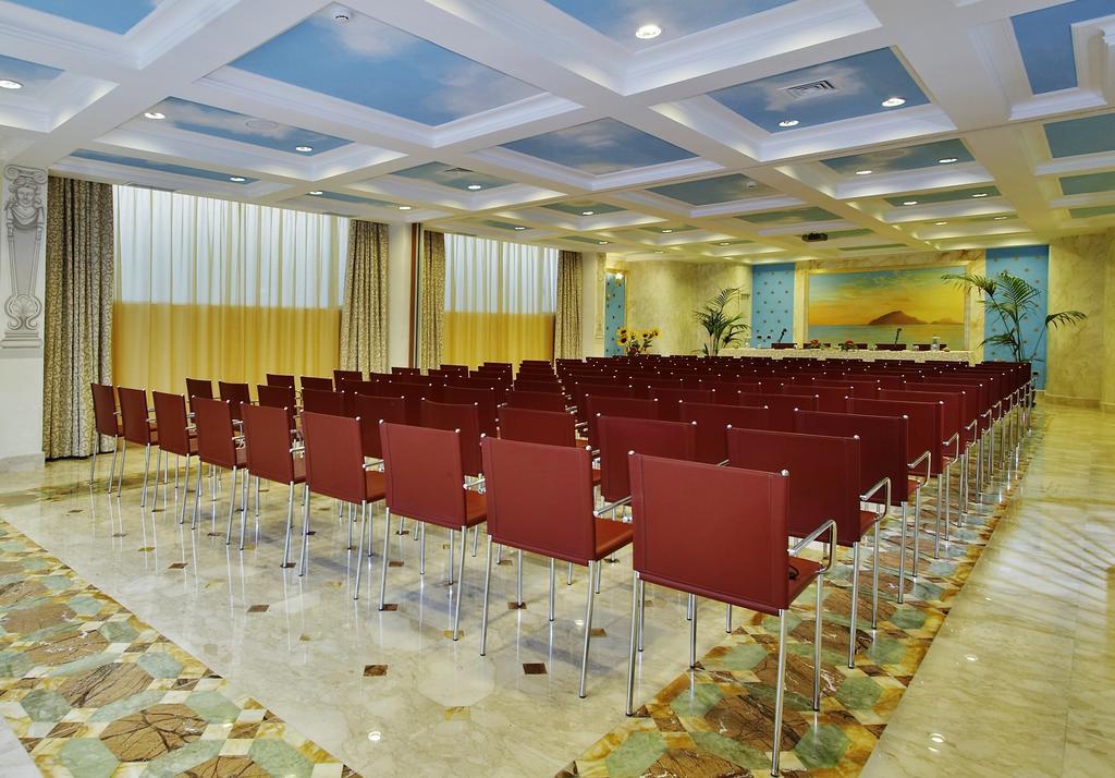 Arciduca Grand Hotel Lipari  Buitenkant foto