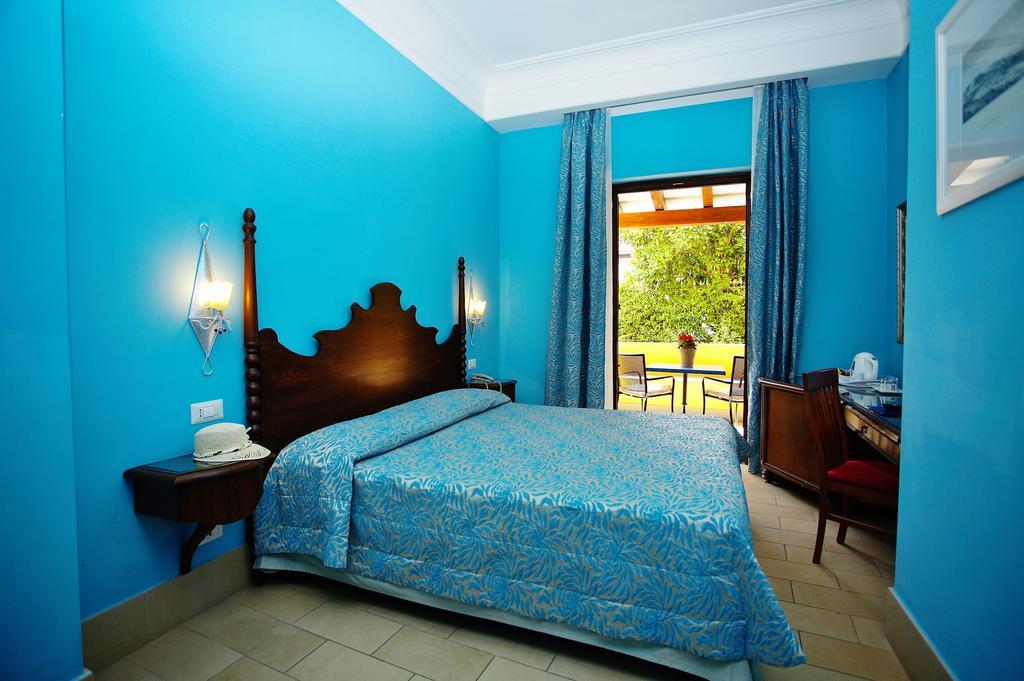 Arciduca Grand Hotel Lipari  Buitenkant foto
