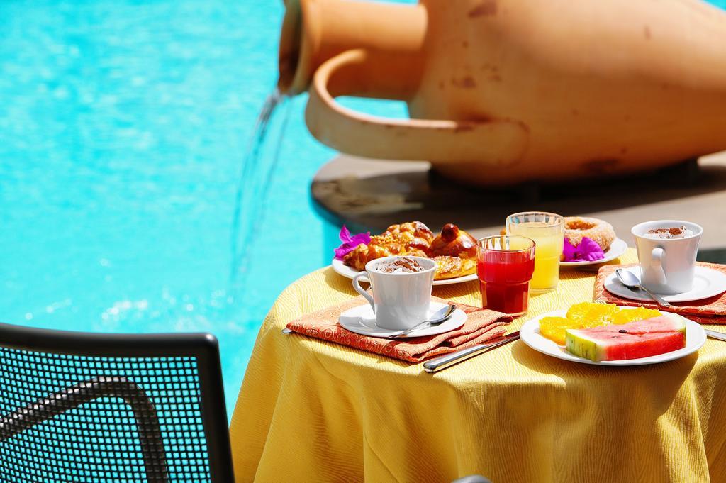 Arciduca Grand Hotel Lipari  Buitenkant foto