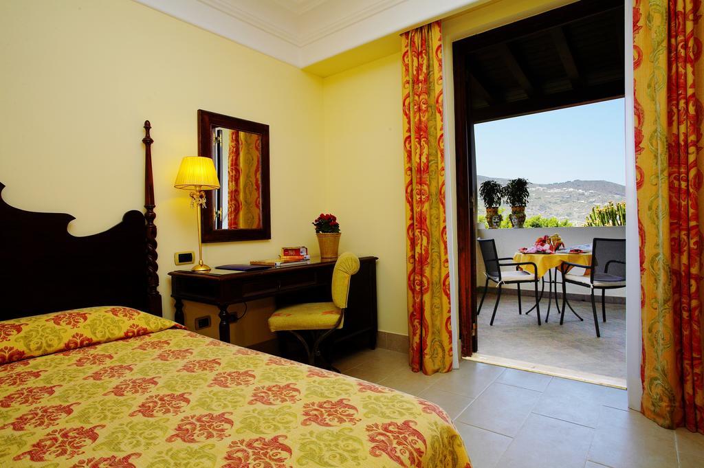 Arciduca Grand Hotel Lipari  Buitenkant foto